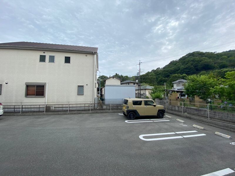 サングレイスＡの物件内観写真