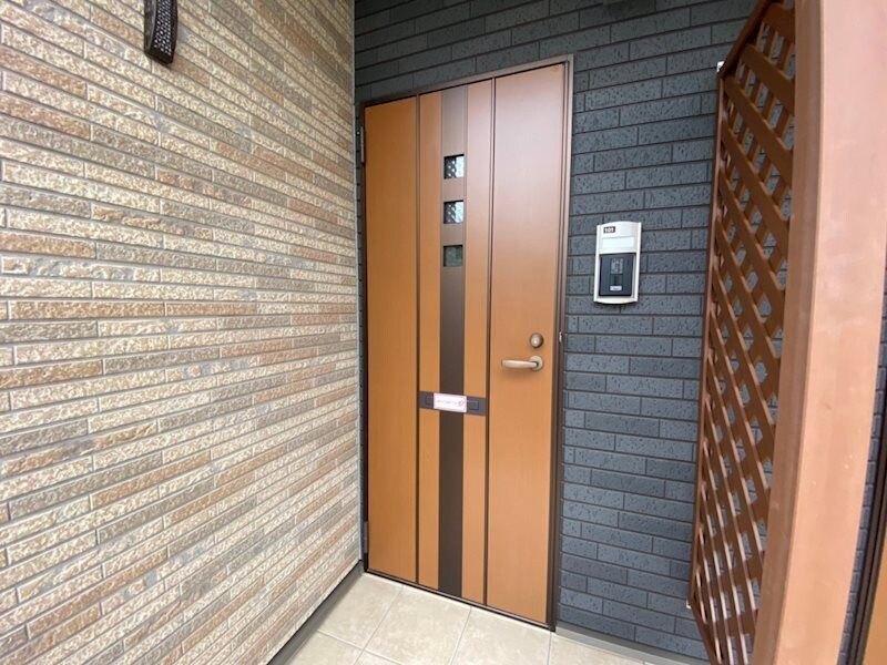 サングレイスＡの物件内観写真