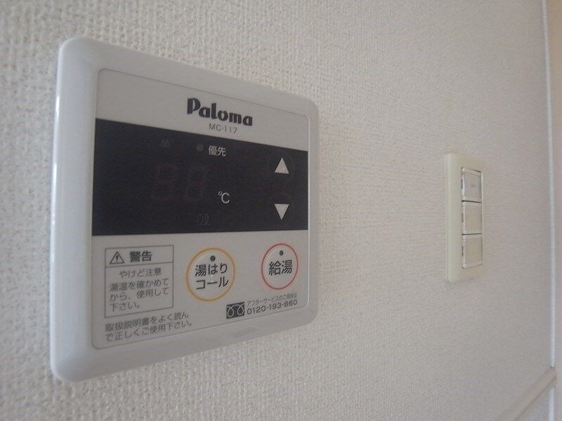 リジュール南条の物件内観写真