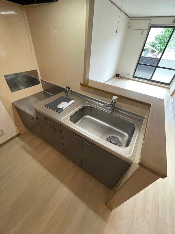 サニーハウス吉田の物件内観写真