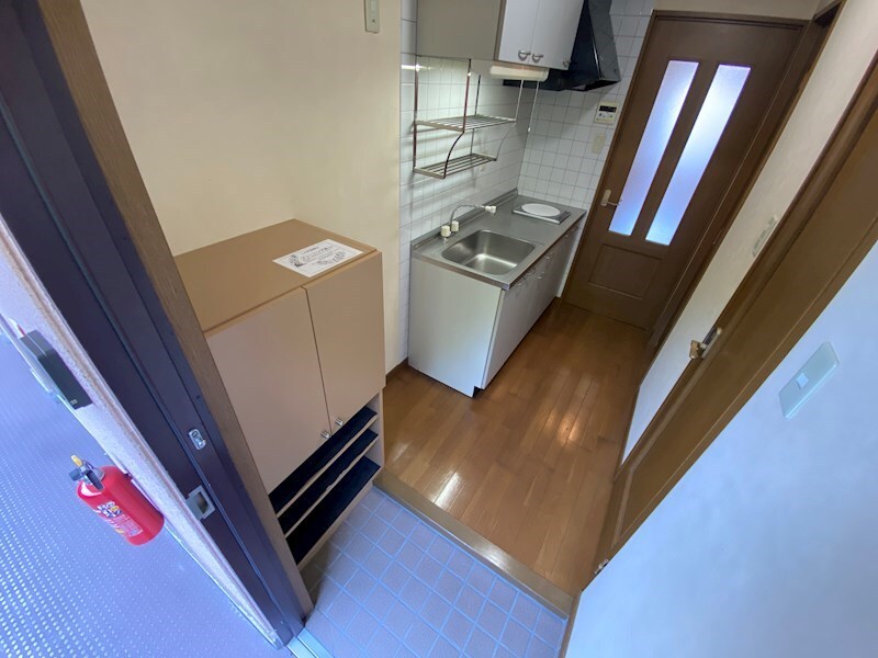 ベルフラワー山野井の物件内観写真