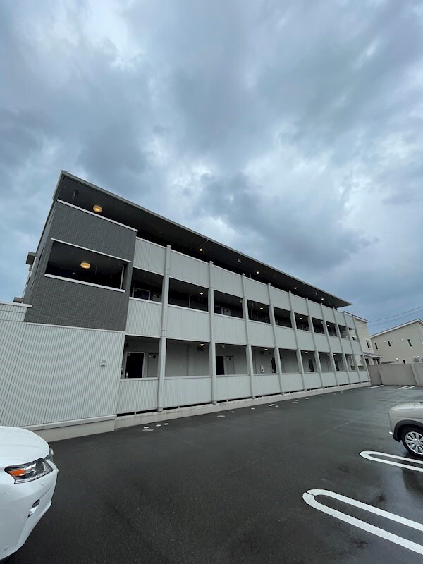 THE RESIDENCE 姫路神屋町の物件外観写真