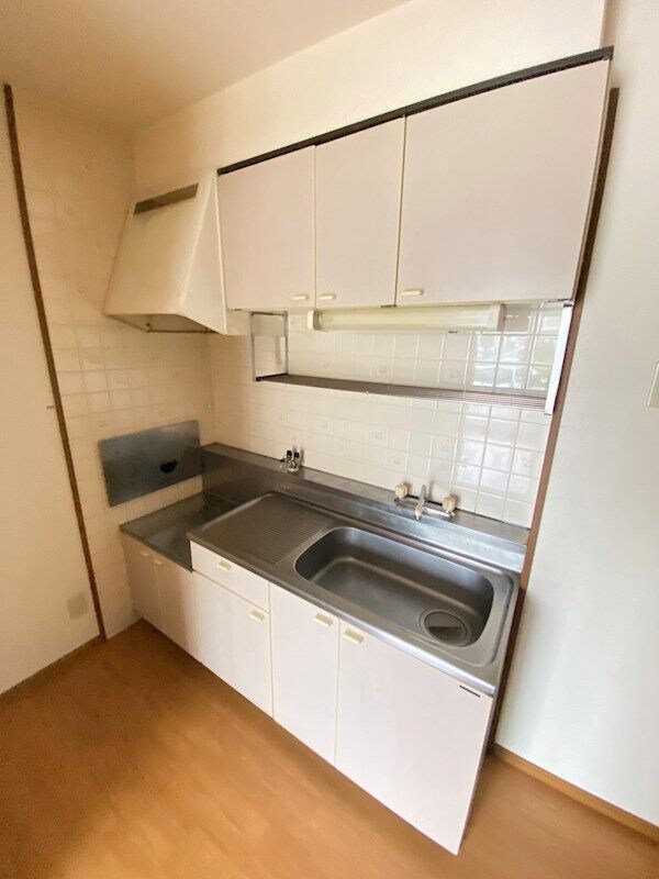 パルトネールＦ1の物件内観写真