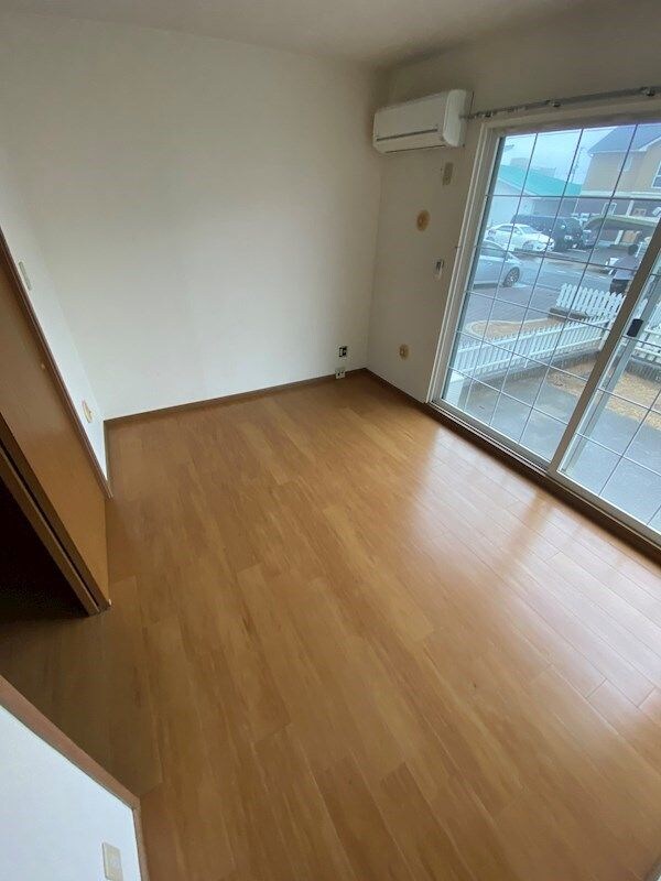 パルトネールＦ1の物件内観写真