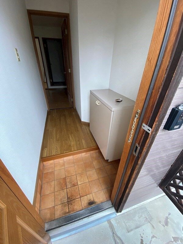 パルトネールＦ1の物件内観写真