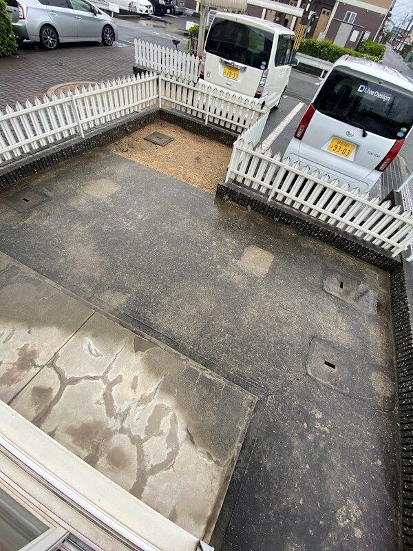 パルトネールＦ1の物件内観写真