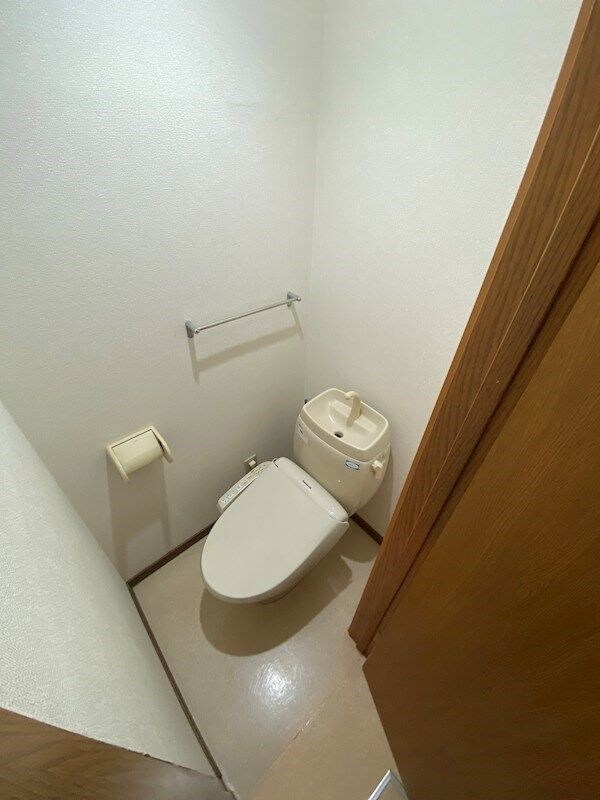 パルトネールＦ1の物件内観写真