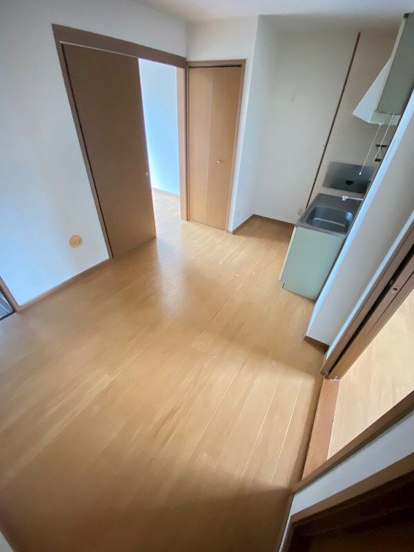 パルトネールＦ1の物件内観写真