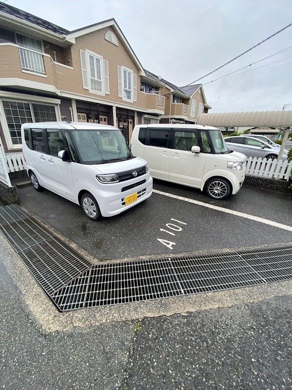 パルトネールＦ1の物件内観写真