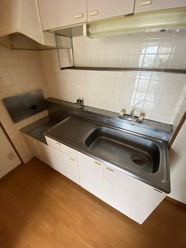 パルトネールＦ1の物件内観写真