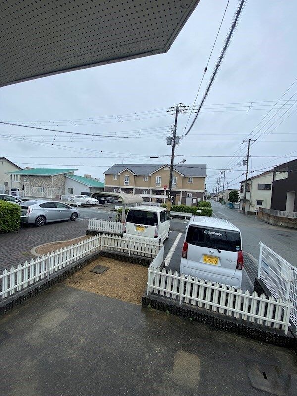 パルトネールＦ1の物件内観写真