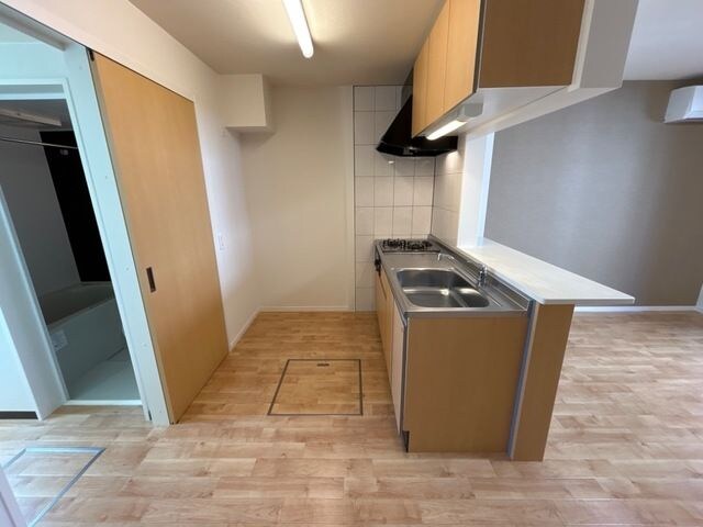 アイリス　ガーデンの物件内観写真