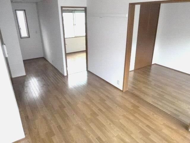 プランヴェールの物件内観写真