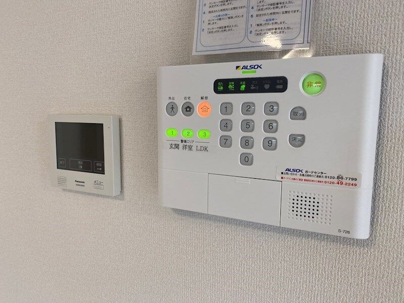 ヴィラ　ルーチェの物件内観写真