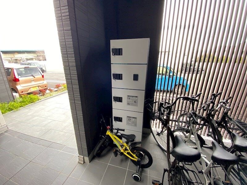 ヴィラ　ルーチェの物件内観写真