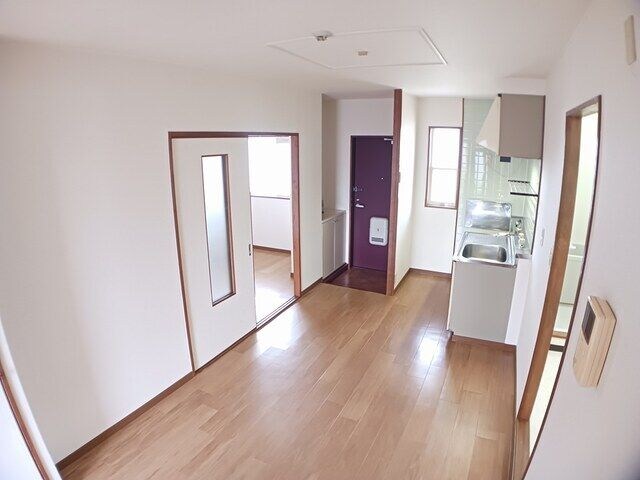 井ノ口ハイツの物件内観写真