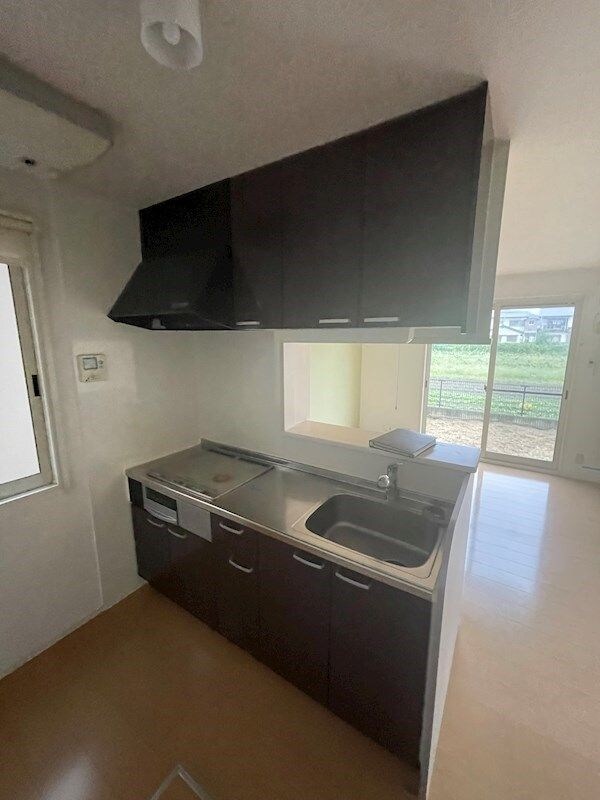 ティーダ御立　A棟の物件内観写真