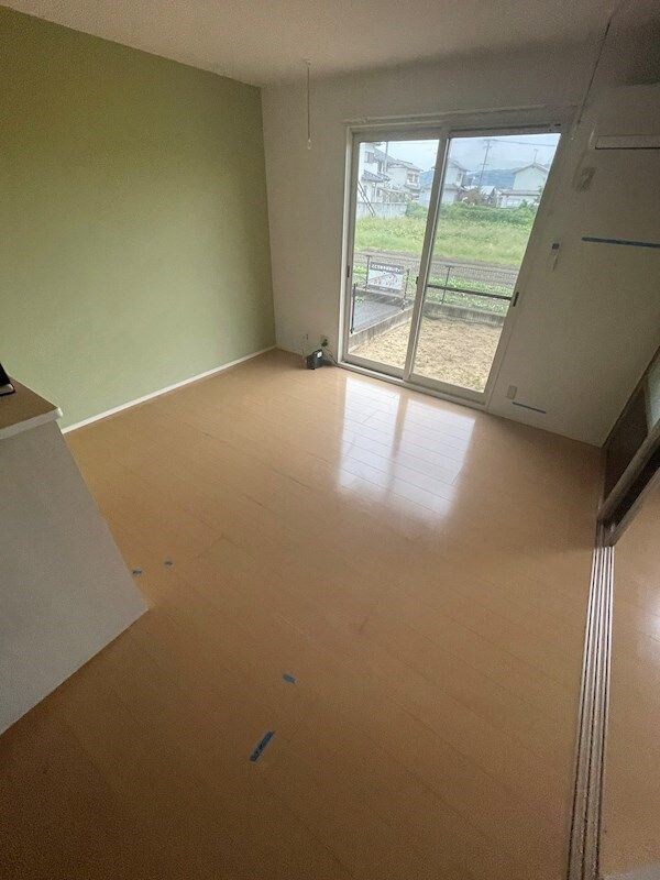 ティーダ御立　A棟の物件内観写真