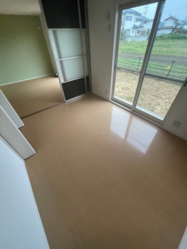 ティーダ御立　A棟の物件内観写真