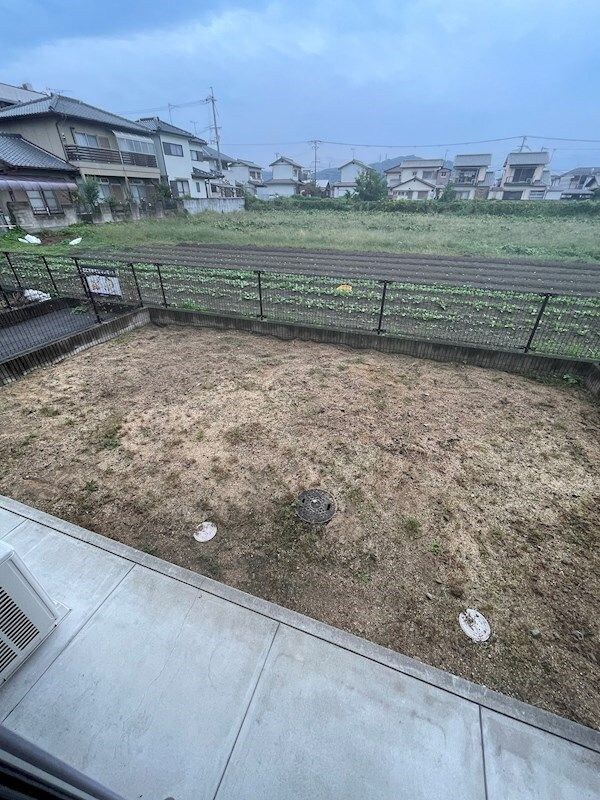 ティーダ御立　A棟の物件内観写真