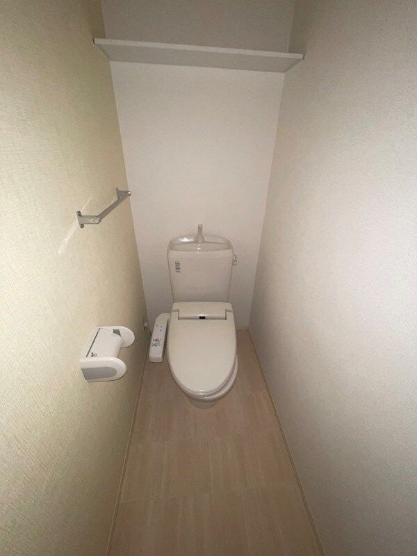 ティーダ御立　A棟の物件内観写真