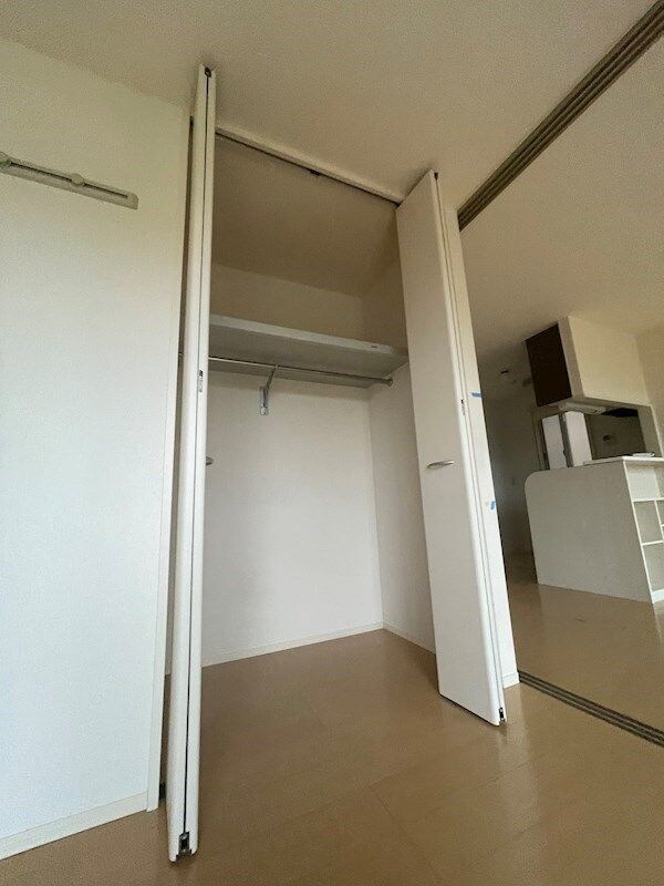 ティーダ御立　A棟の物件内観写真