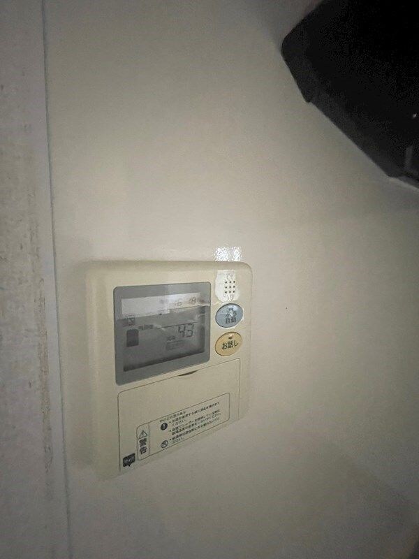 ティーダ御立　A棟の物件内観写真