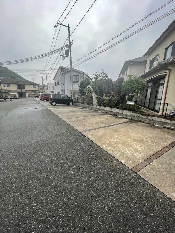 ティーダ御立　A棟の物件内観写真