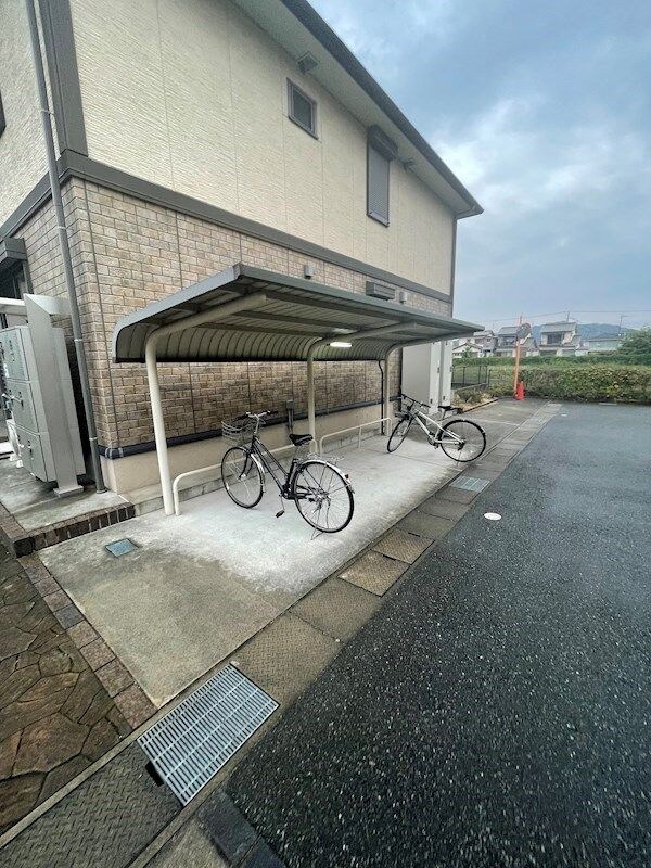 ティーダ御立　A棟の物件内観写真