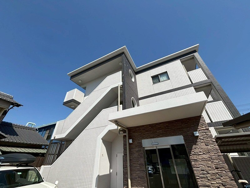 クレールの物件外観写真