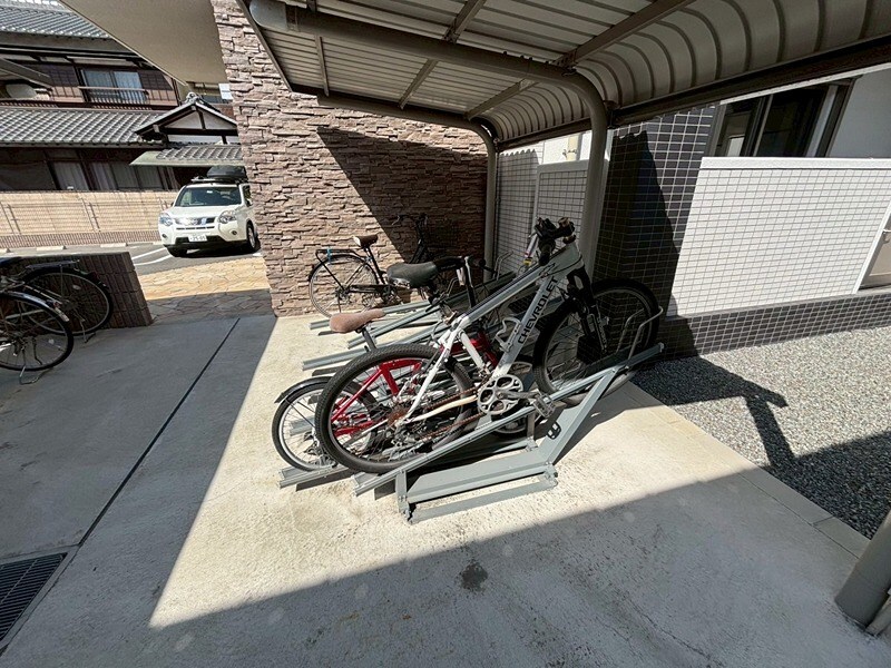 クレールの物件内観写真