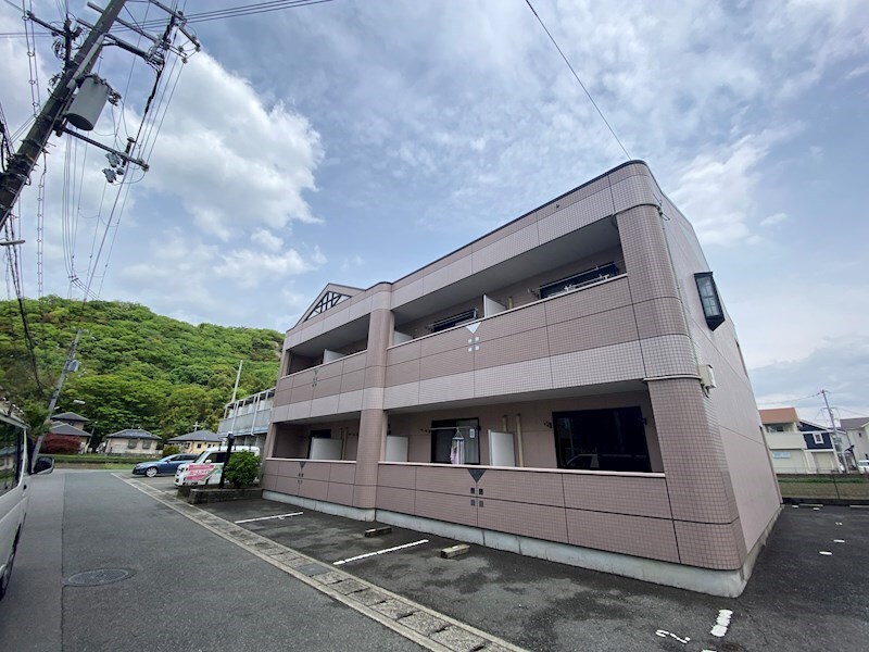 エスポア　井ノ口の物件外観写真