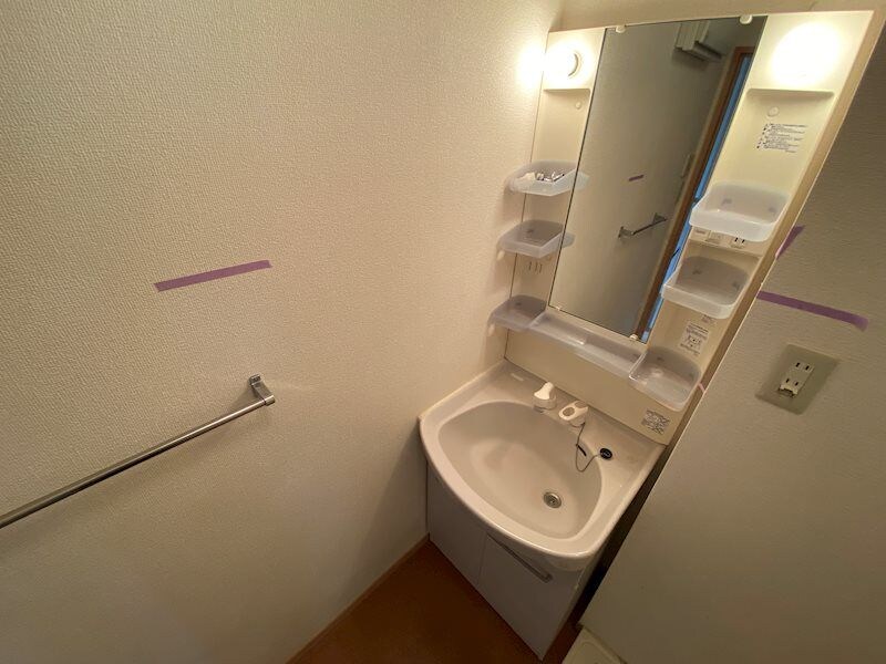 ダリアB棟の物件内観写真