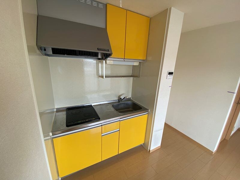 ダリアB棟の物件内観写真