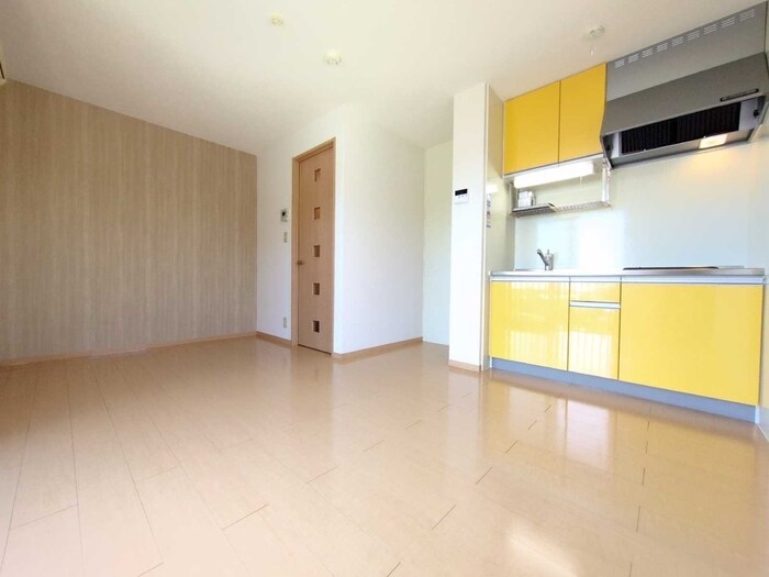 ダリアB棟の物件内観写真