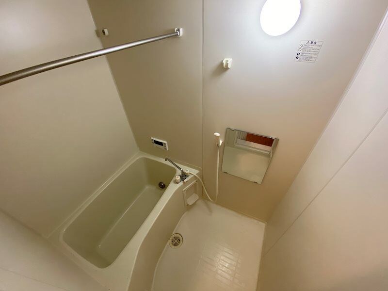 ダリアB棟の物件内観写真