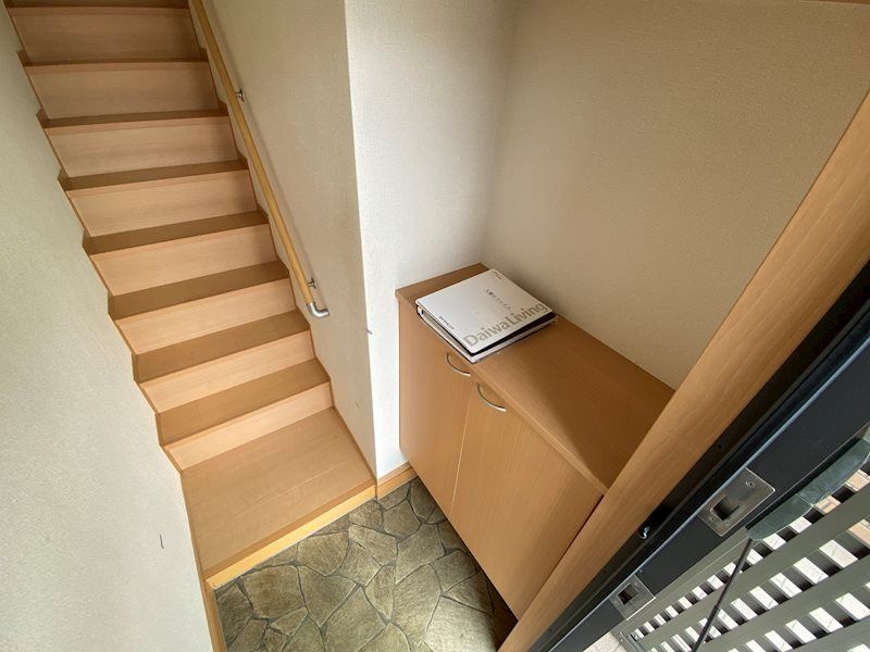 ダリアB棟の物件内観写真