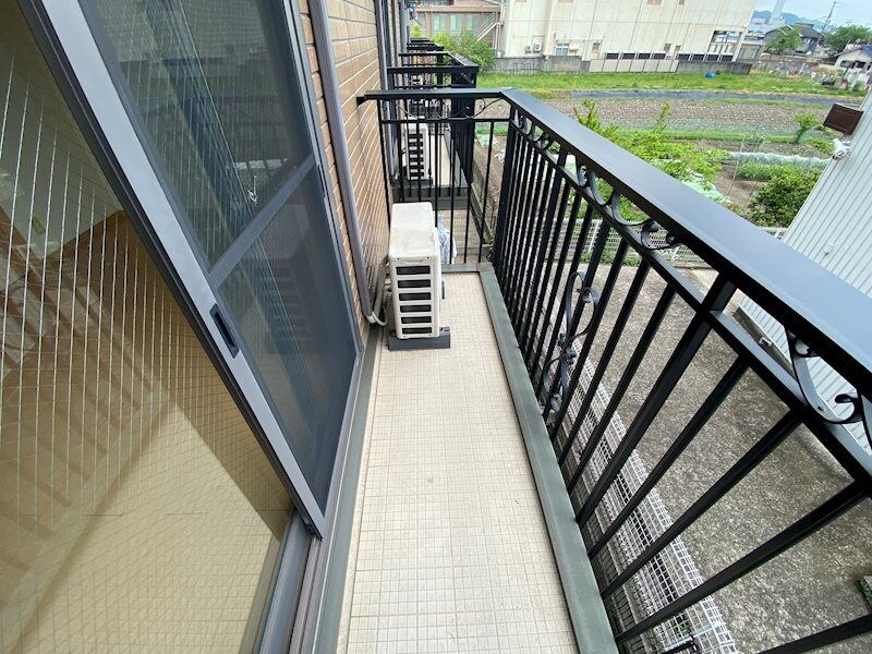 ダリアB棟の物件内観写真