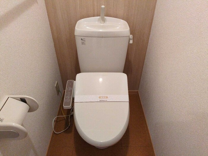 ダリアB棟の物件内観写真