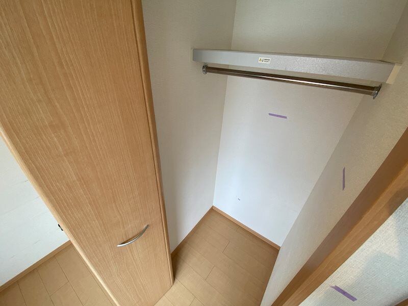 ダリアB棟の物件内観写真