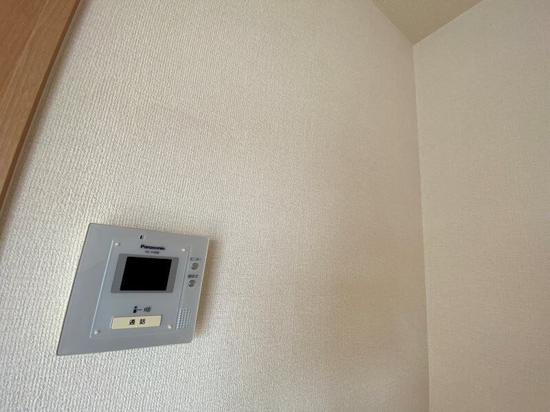 ダリアB棟の物件内観写真