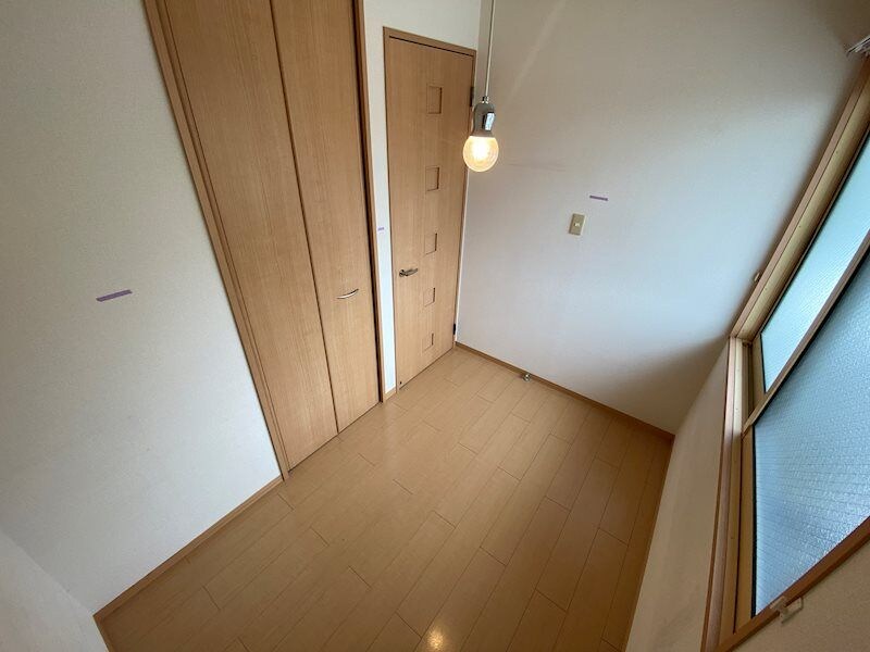 ダリアB棟の物件内観写真