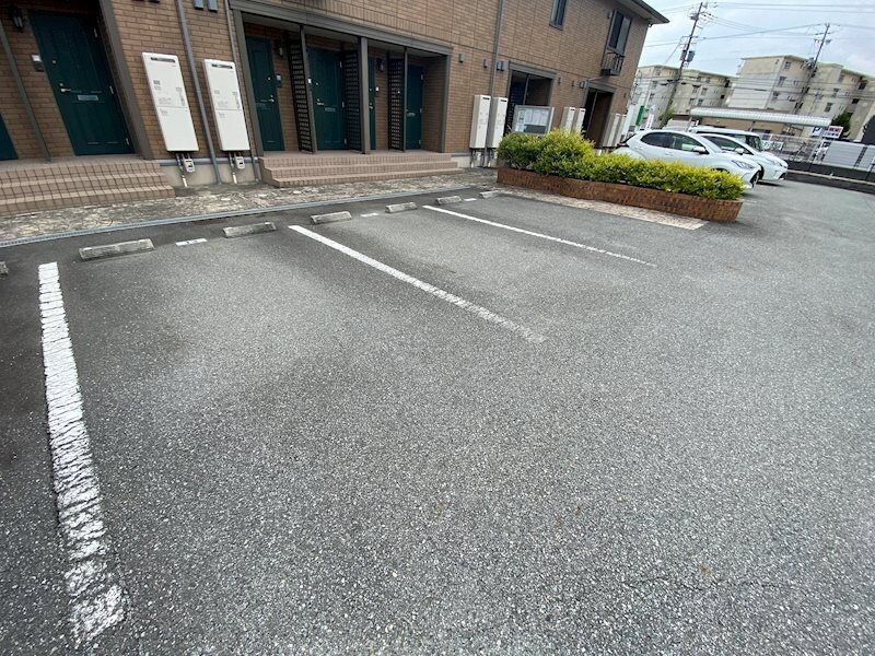 ダリアB棟の物件内観写真