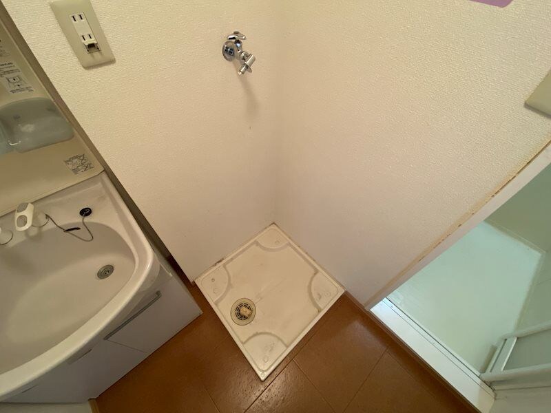 ダリアB棟の物件内観写真