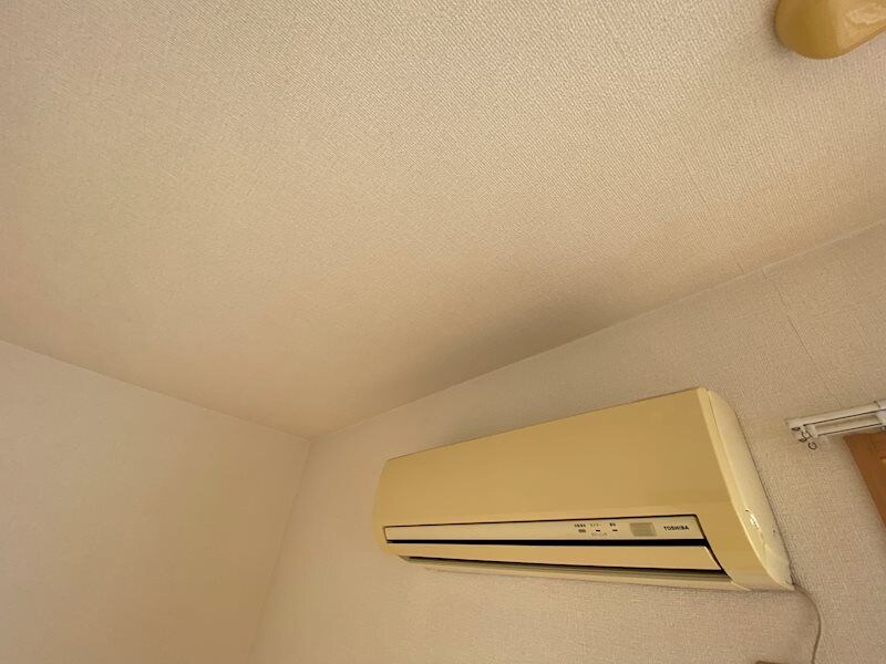 ダリアB棟の物件内観写真