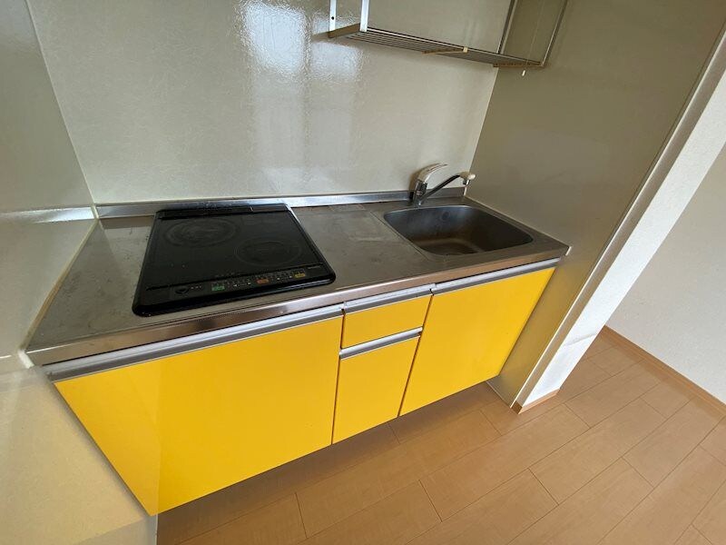 ダリアB棟の物件内観写真