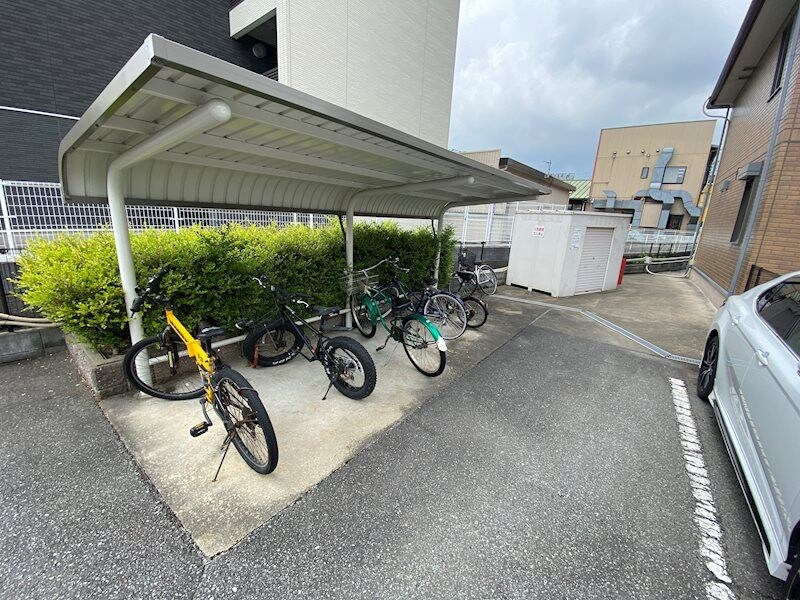 ダリアB棟の物件内観写真