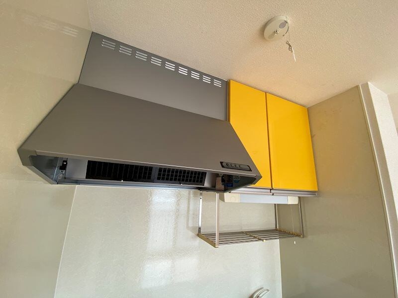 ダリアB棟の物件内観写真