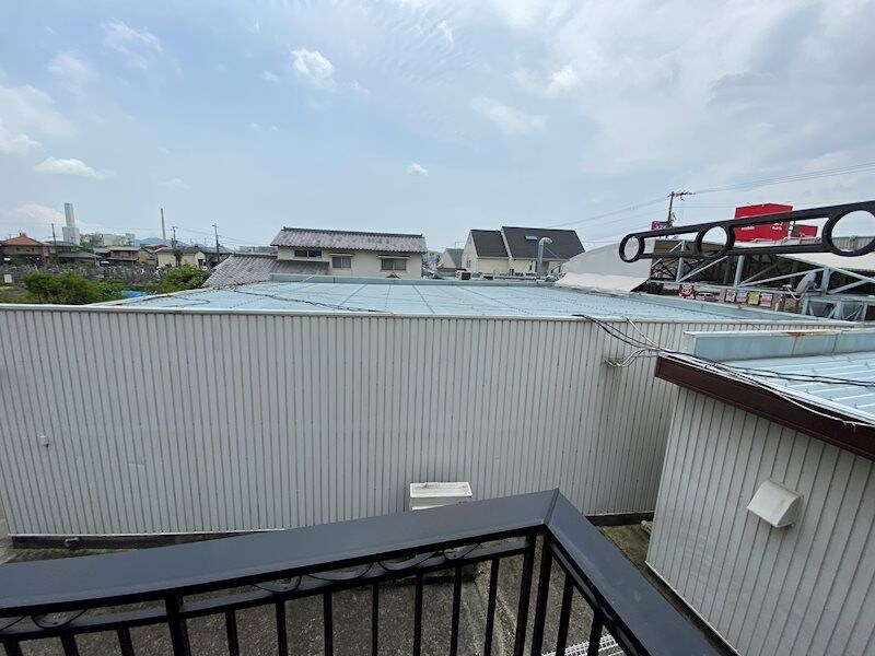 ダリアB棟の物件内観写真