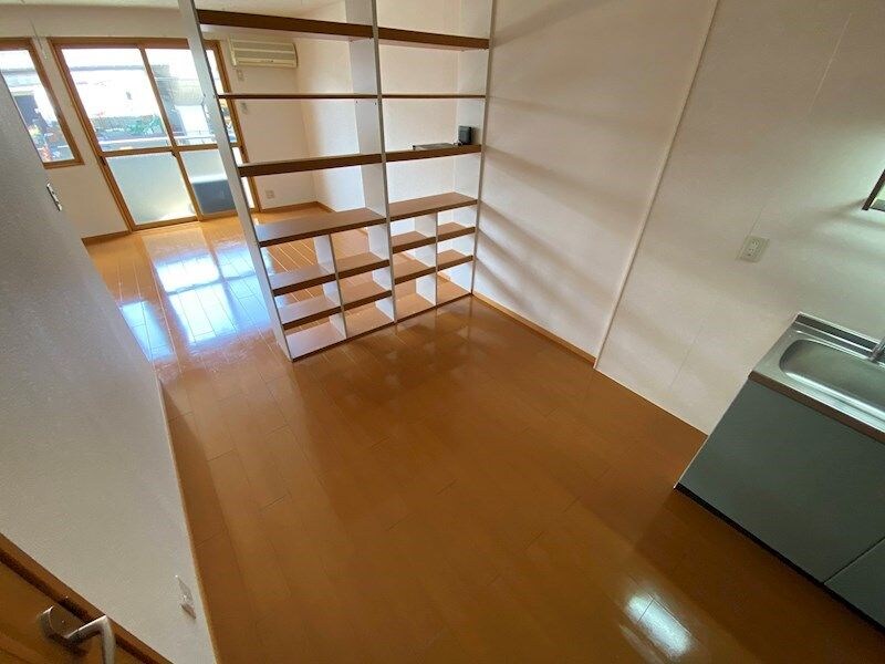 ドミール・Kの物件内観写真